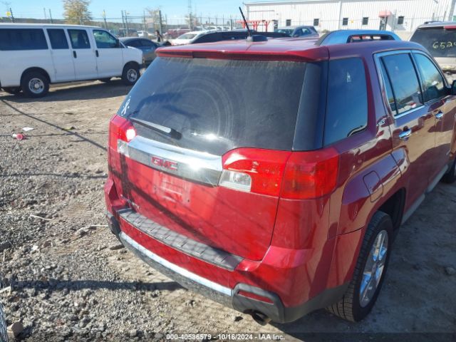 2GKFLTE34F6264493 GMC Terrain Slt-2