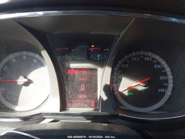 2GKFLTE34F6264493 GMC Terrain Slt-2