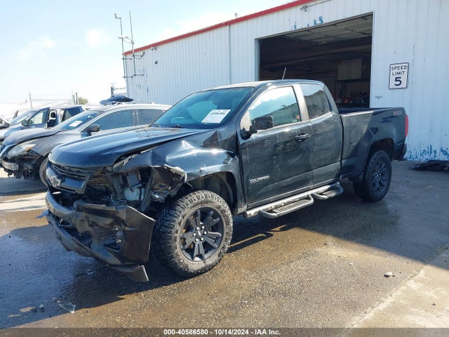 1GCHTDEA5G1385496 Chevrolet Colorado Z71