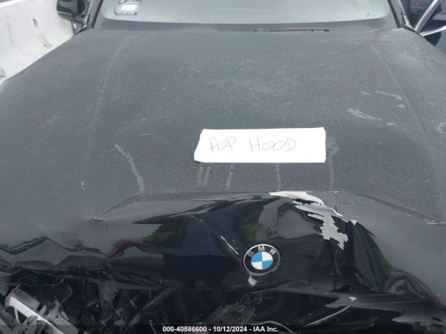 5UXCR4C05M9G12865 BMW X5 Sdrive40i