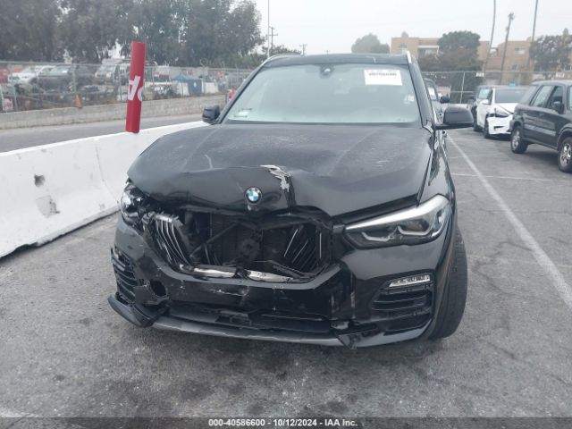 5UXCR4C05M9G12865 BMW X5 Sdrive40i
