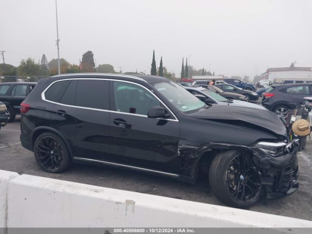 5UXCR4C05M9G12865 BMW X5 Sdrive40i