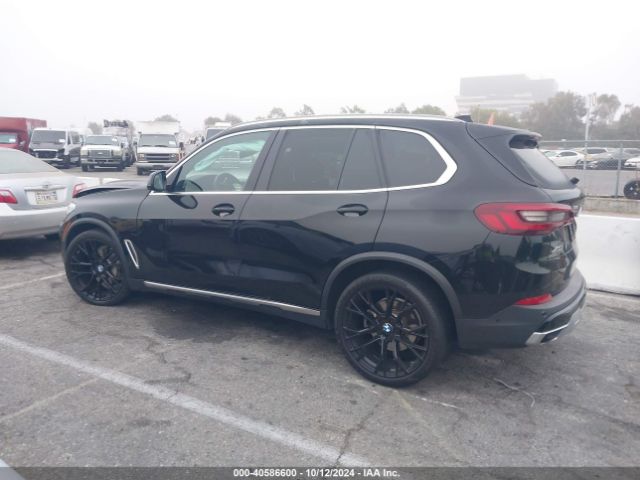 5UXCR4C05M9G12865 BMW X5 Sdrive40i