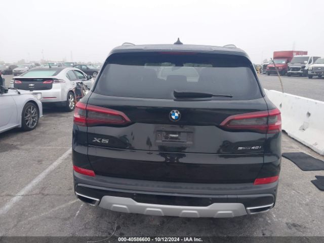 5UXCR4C05M9G12865 BMW X5 Sdrive40i