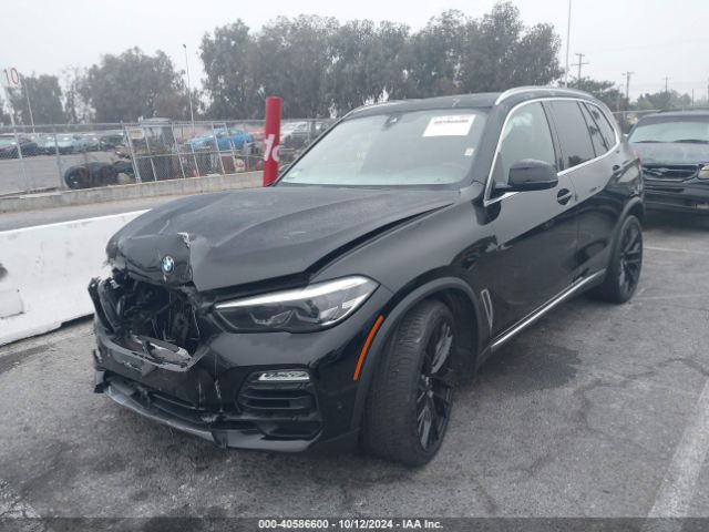 5UXCR4C05M9G12865 BMW X5 Sdrive40i