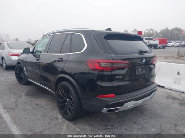 5UXCR4C05M9G12865 BMW X5 Sdrive40i