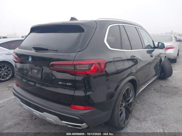 5UXCR4C05M9G12865 BMW X5 Sdrive40i