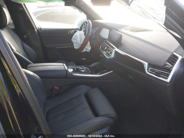 5UXCR4C05M9G12865 BMW X5 Sdrive40i