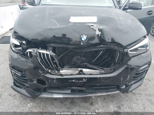 5UXCR4C05M9G12865 BMW X5 Sdrive40i