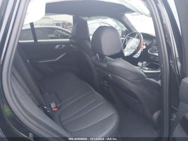 5UXCR4C05M9G12865 BMW X5 Sdrive40i
