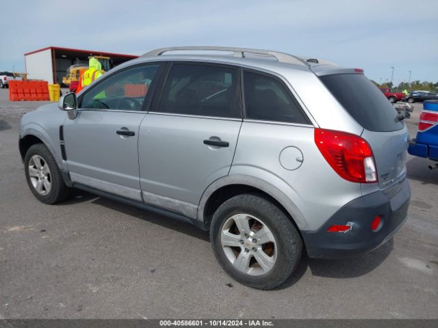 3GNAL2EK9ES591437 Chevrolet Captiva Sport 2ls