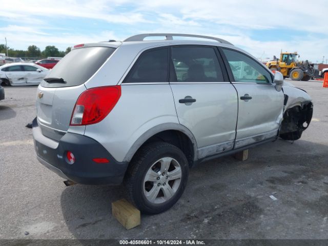 3GNAL2EK9ES591437 Chevrolet Captiva Sport 2ls