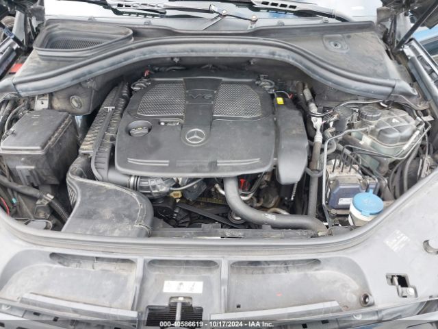 4JGDA5HB1EA270563 Mercedes-Benz Ml 350 4matic
