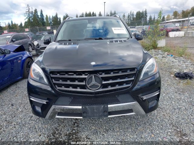 4JGDA5HB1EA270563 Mercedes-Benz Ml 350 4matic