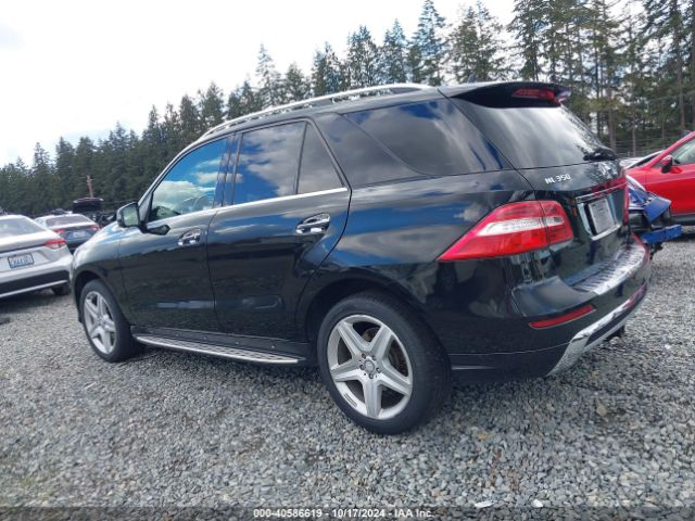 4JGDA5HB1EA270563 Mercedes-Benz Ml 350 4matic
