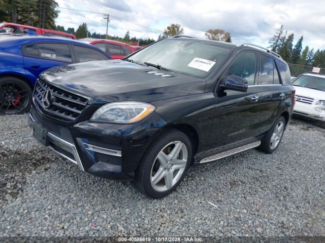 4JGDA5HB1EA270563 Mercedes-Benz Ml 350 4matic