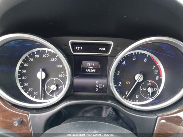 4JGDA5HB1EA270563 Mercedes-Benz Ml 350 4matic