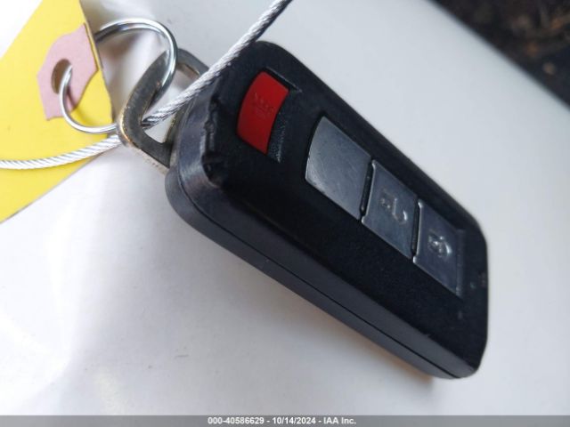 2011 MITSUBISHI OUTLANDER SPORT JA4AP4AU3BZ012399 Photo 10