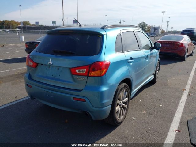 2011 MITSUBISHI OUTLANDER SPORT JA4AP4AU3BZ012399 Photo 3