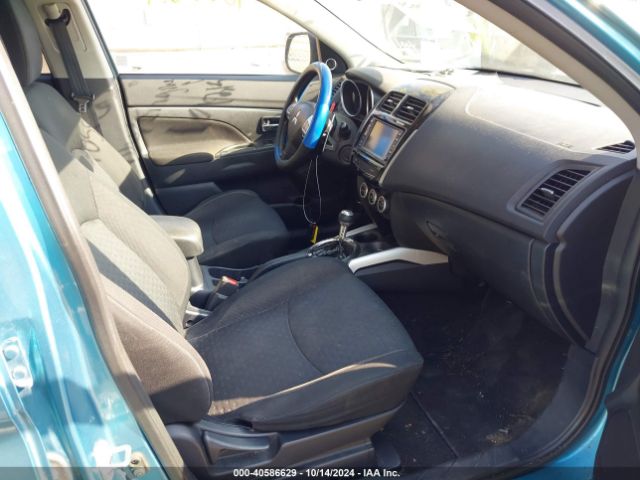 2011 MITSUBISHI OUTLANDER SPORT JA4AP4AU3BZ012399 Photo 4