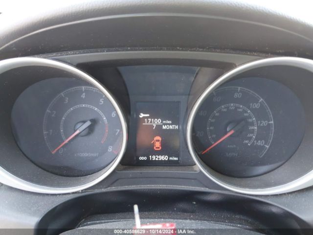 2011 MITSUBISHI OUTLANDER SPORT JA4AP4AU3BZ012399 Photo 6