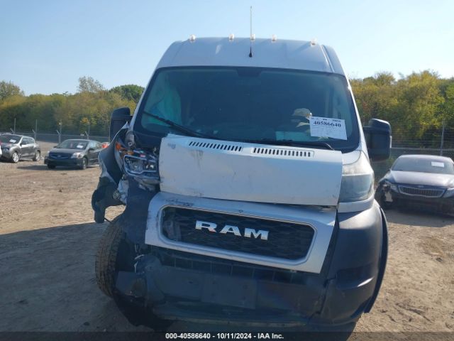 3C6TRVBG3KE520236 RAM Promaster 1500 136 Wb