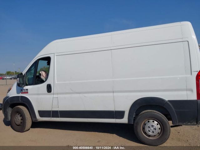 3C6TRVBG3KE520236 RAM Promaster 1500 136 Wb