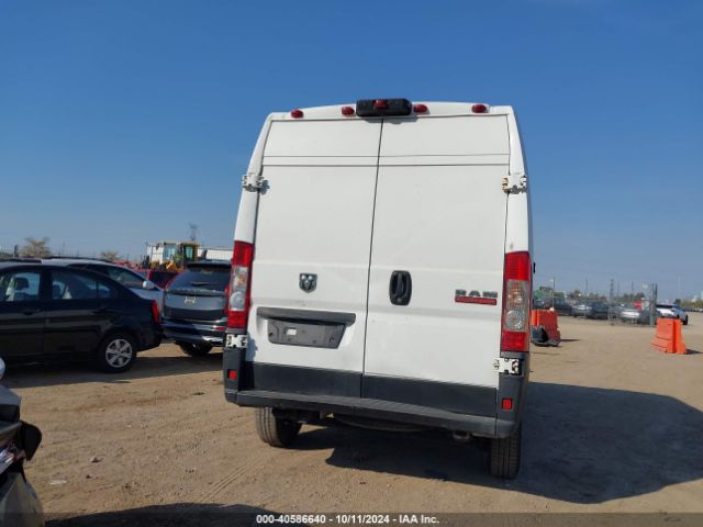 3C6TRVBG3KE520236 RAM Promaster 1500 136 Wb
