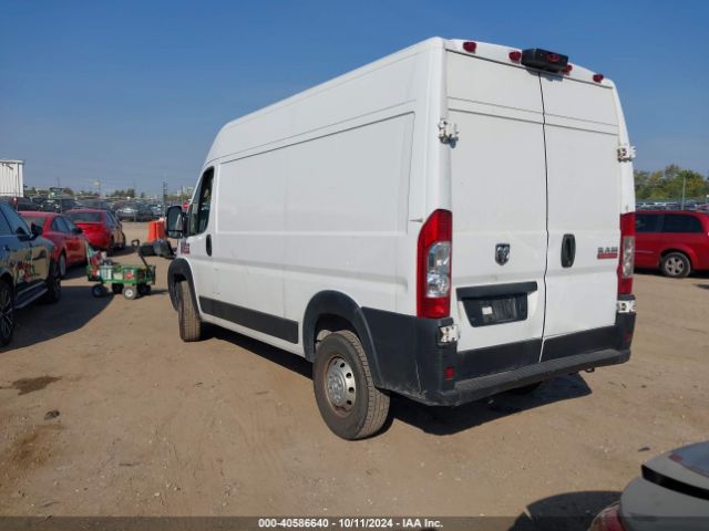 3C6TRVBG3KE520236 RAM Promaster 1500 136 Wb