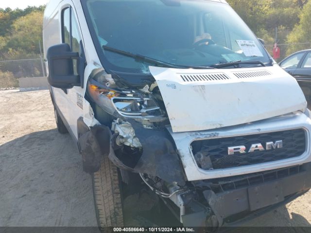 3C6TRVBG3KE520236 RAM Promaster 1500 136 Wb