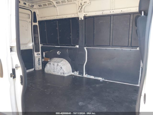3C6TRVBG3KE520236 RAM Promaster 1500 136 Wb
