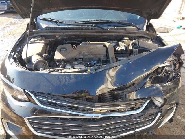 Chevrolet MALIBU LS 2017 1G1ZB5ST2HF262075 Image 10
