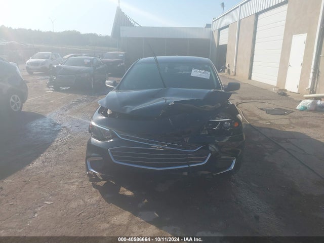 Chevrolet MALIBU LS 2017 1G1ZB5ST2HF262075 Image 13