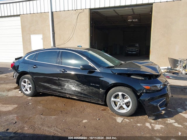 Chevrolet MALIBU LS 2017 1G1ZB5ST2HF262075 Image 14