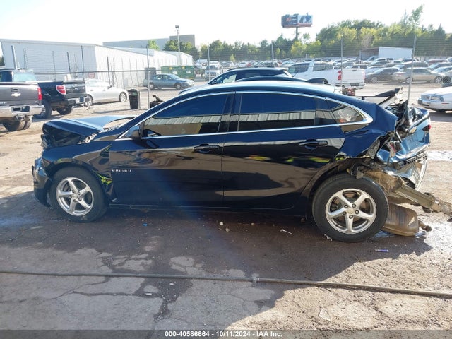 Chevrolet MALIBU LS 2017 1G1ZB5ST2HF262075 Image 15