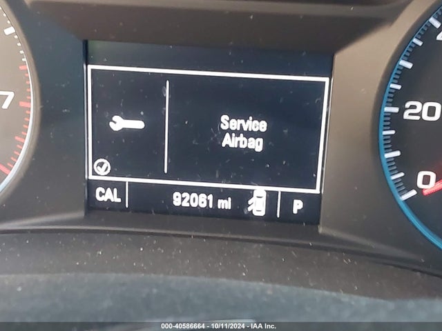 Chevrolet MALIBU LS 2017 1G1ZB5ST2HF262075 Image 16