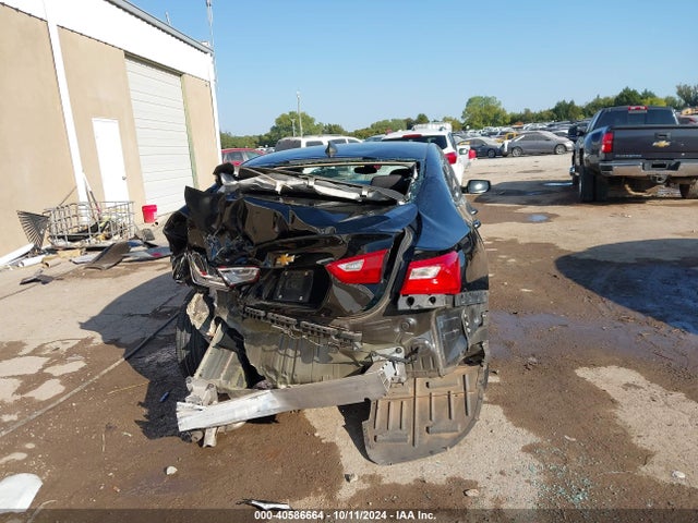 Chevrolet MALIBU LS 2017 1G1ZB5ST2HF262075 Image 17