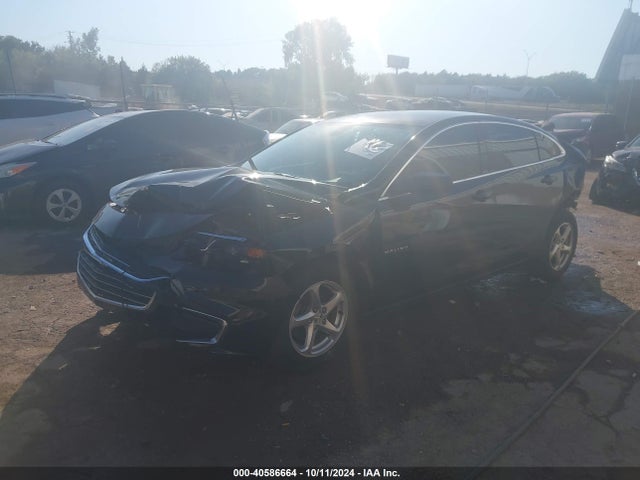 Chevrolet MALIBU LS 2017 1G1ZB5ST2HF262075 Image 2