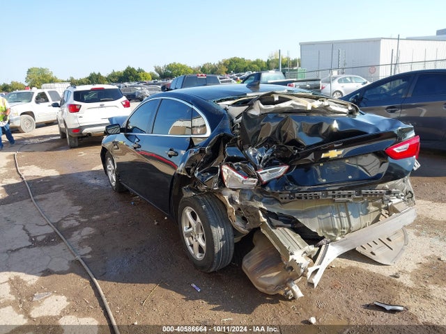 Chevrolet MALIBU LS 2017 1G1ZB5ST2HF262075 Image 3