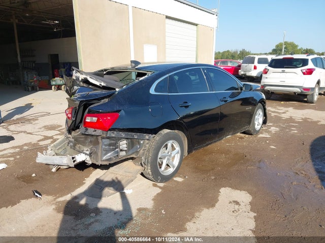 Chevrolet MALIBU LS 2017 1G1ZB5ST2HF262075 Image 4