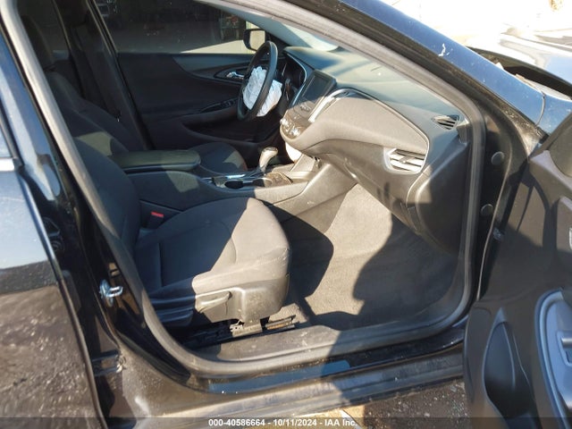 Chevrolet MALIBU LS 2017 1G1ZB5ST2HF262075 Image 5