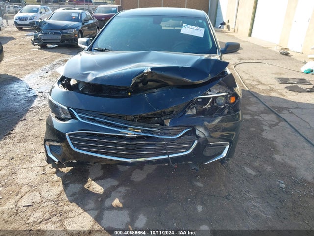 Chevrolet MALIBU LS 2017 1G1ZB5ST2HF262075 Image 6