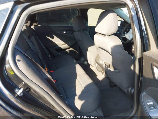 Chevrolet MALIBU LS 2017 1G1ZB5ST2HF262075 Image 8