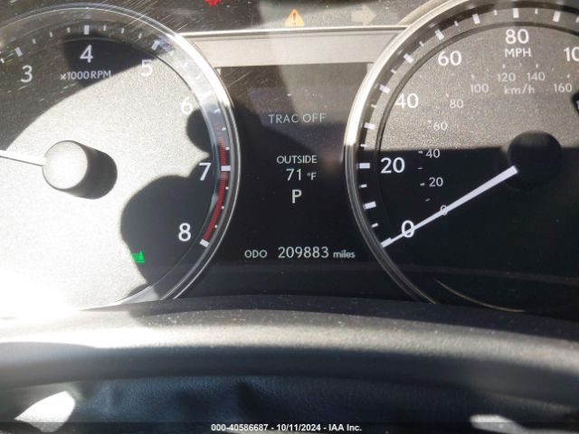 JTHBE1BL9E5031649 Lexus GS 350