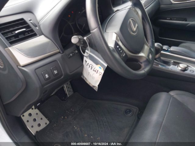 JTHBE1BL9E5031649 Lexus GS 350