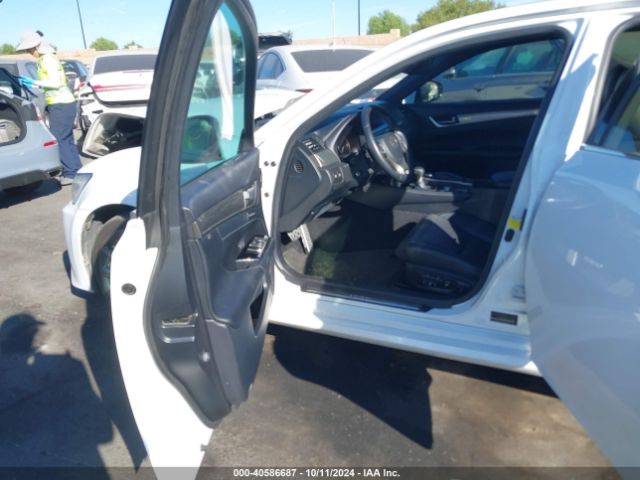 JTHBE1BL9E5031649 Lexus GS 350