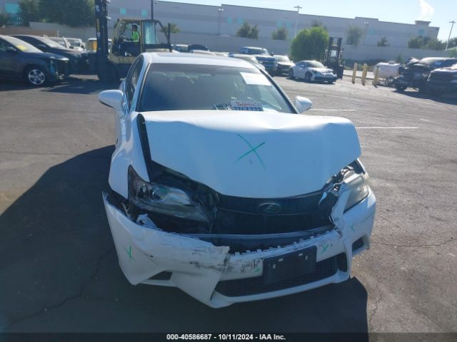 JTHBE1BL9E5031649 Lexus GS 350