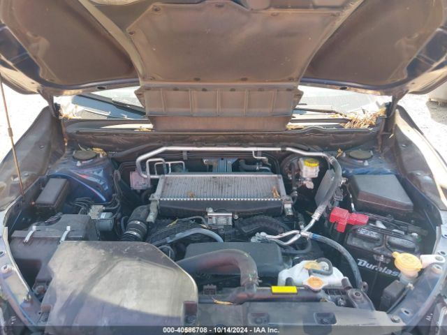 4S4WMAFD2K3446324 Subaru Ascent Premium