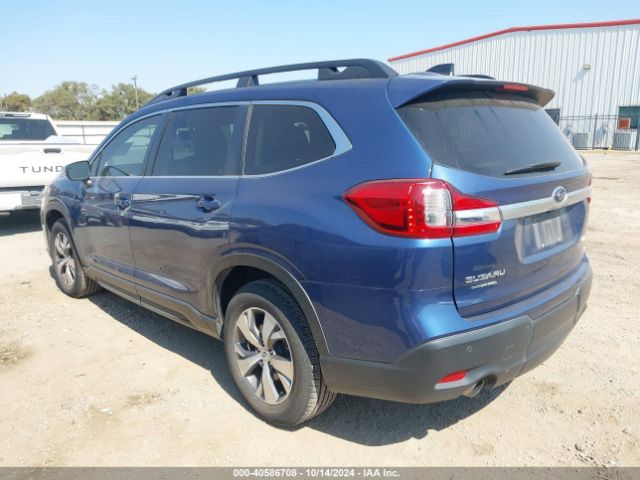 4S4WMAFD2K3446324 Subaru Ascent Premium