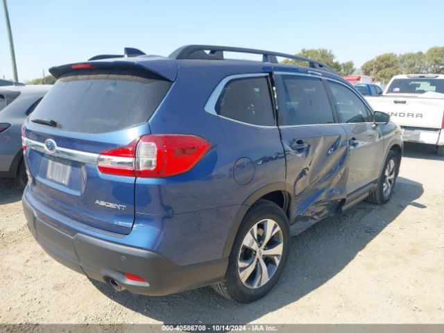 4S4WMAFD2K3446324 Subaru Ascent Premium